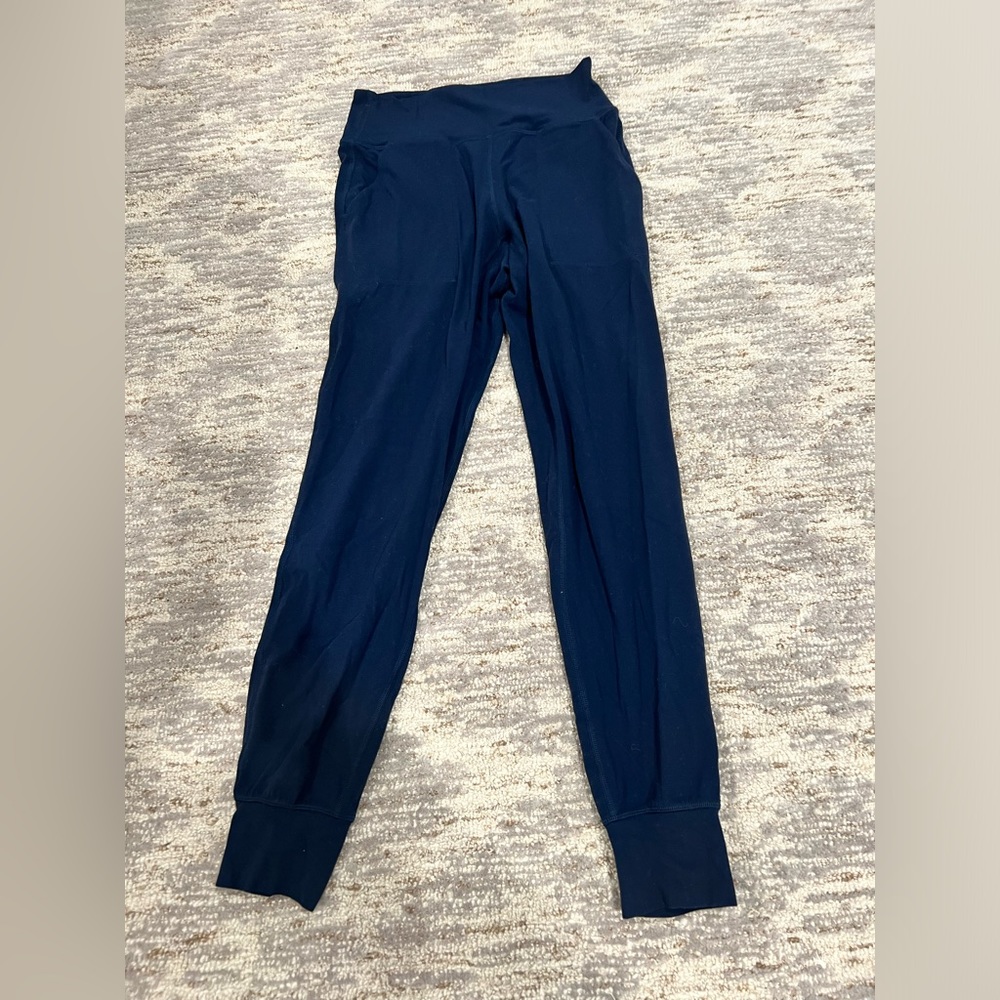 Lululemon Align Jogger - Navy - Size 4